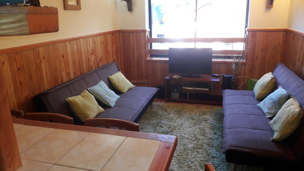 Departamento En Pucon Lägenhet Exteriör bild